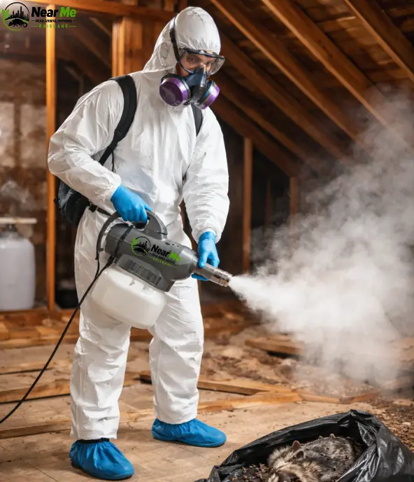 Professional Animal Removal Team Jindalee